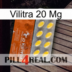 Vilitra 20 Mg 42